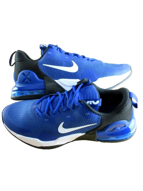 Nike Men\'s Air Max Alpha Trainer 5 Running Shoes Old Royal Blue White Sizes NIB main image 4